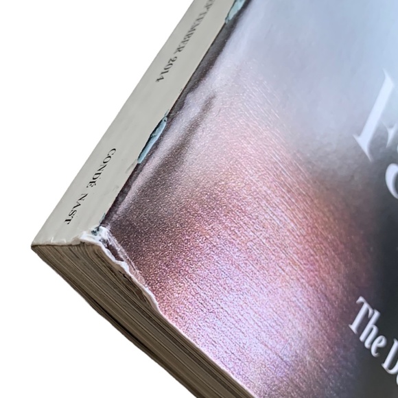 W Magazine Rihanna September 2014 - Picture 4 of 10